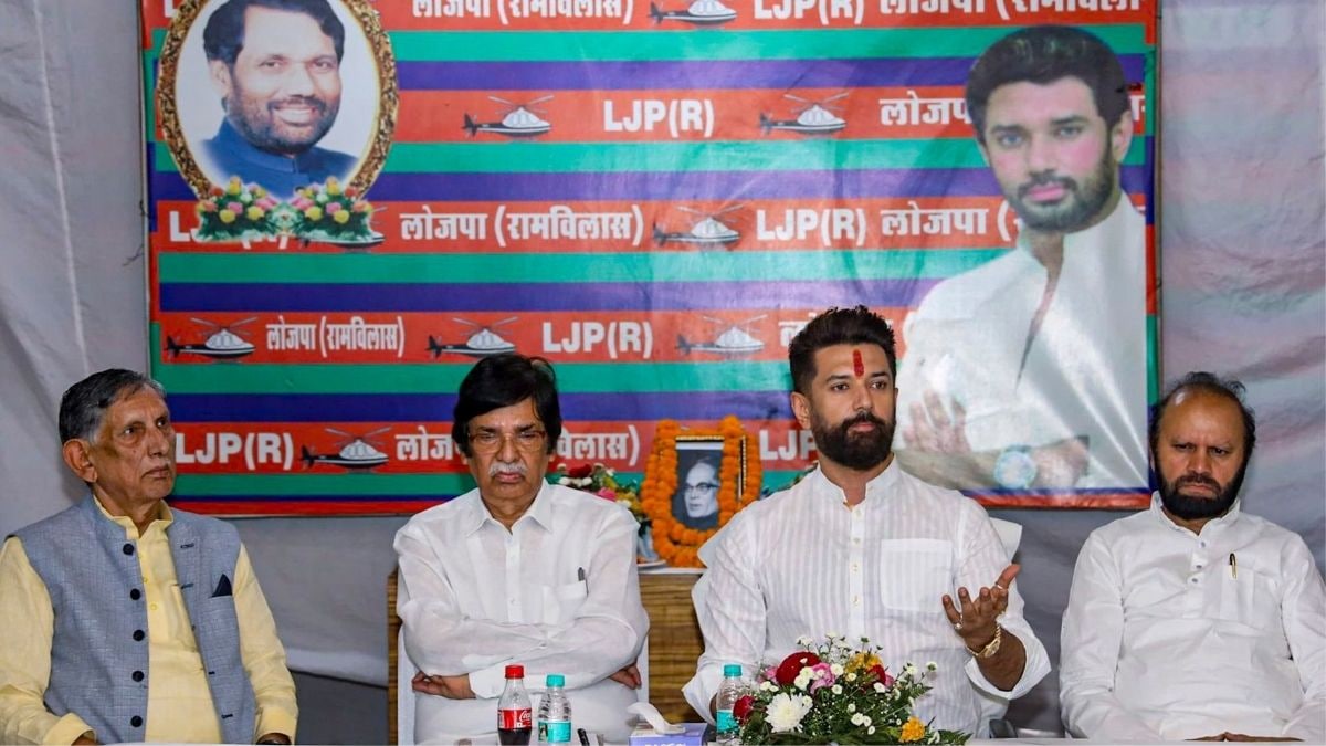 bihar election, chirag paswan, chirag paswan news, ljp rv, bihar polls live, bihar assembly election, ljp, nda