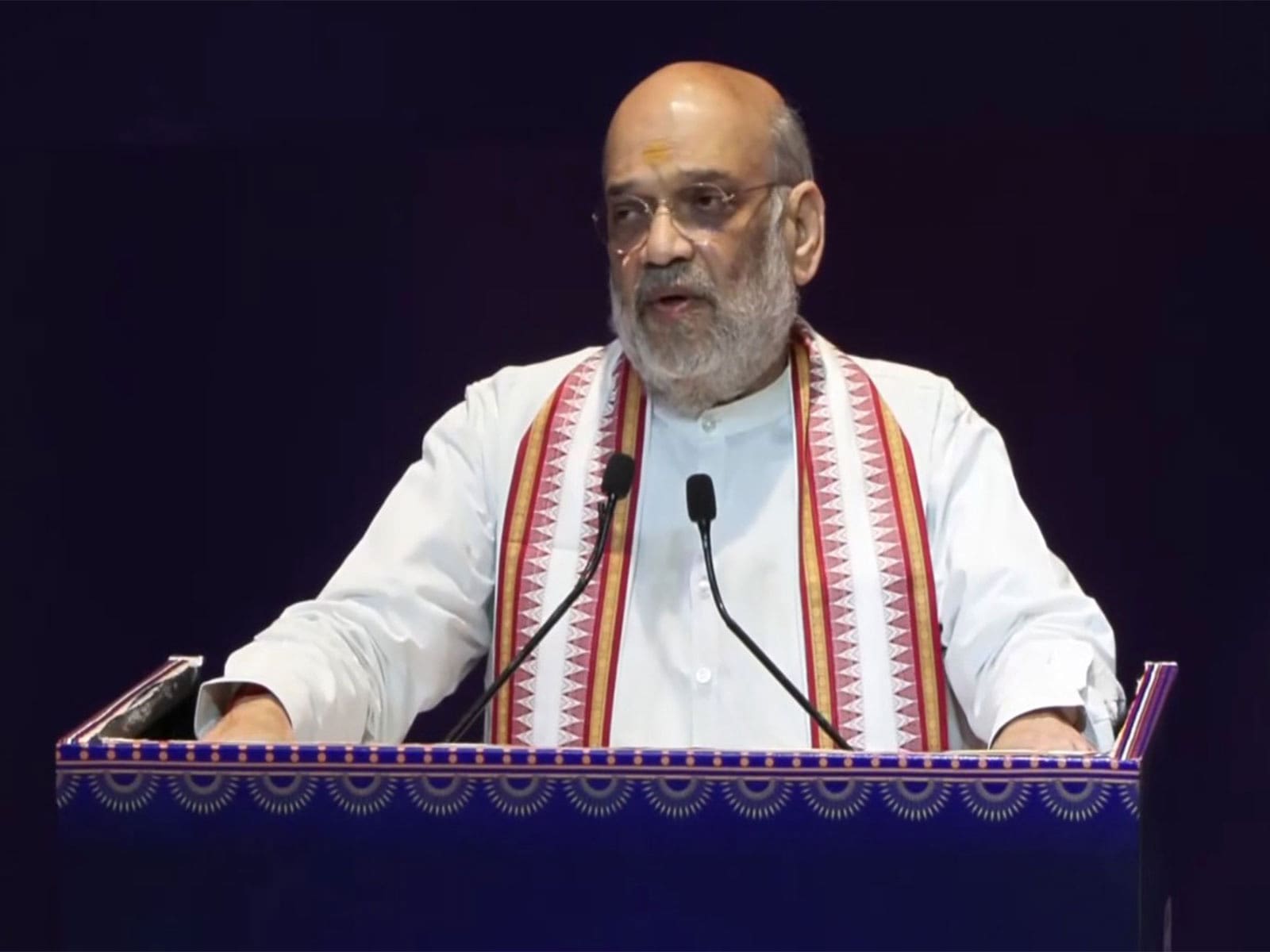 Union Home Minister Amit Shah (File Photo/ANI)