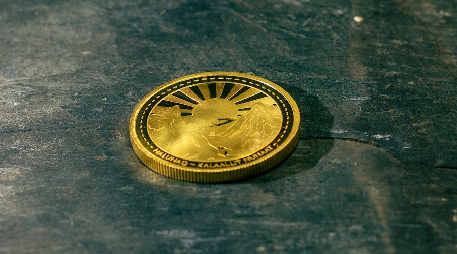 Amaroq 开始销售来自格陵兰矿的可追溯黄金