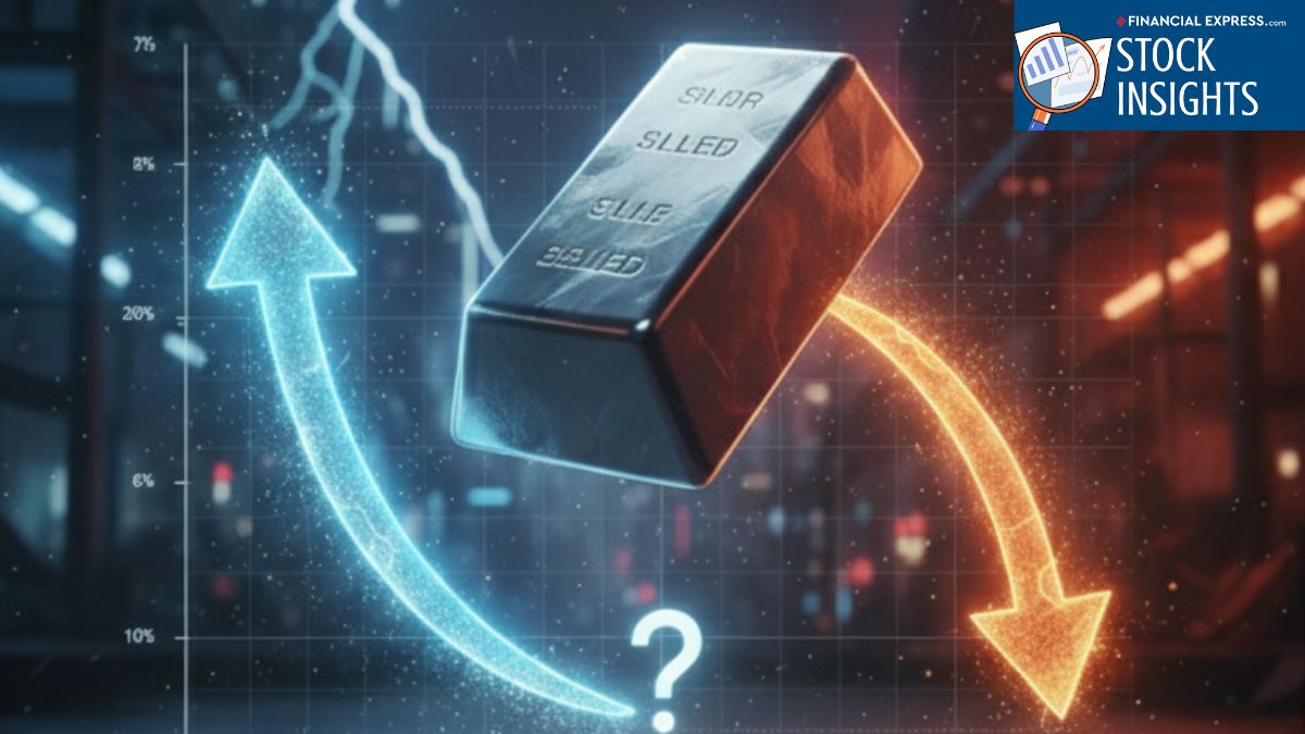 Silver Mania: FOMO drives price to all-time highs; Can it cross Rs 2,00,000/kg, or is it a 2011 Déjà Vu? (Image Source: Gemini)