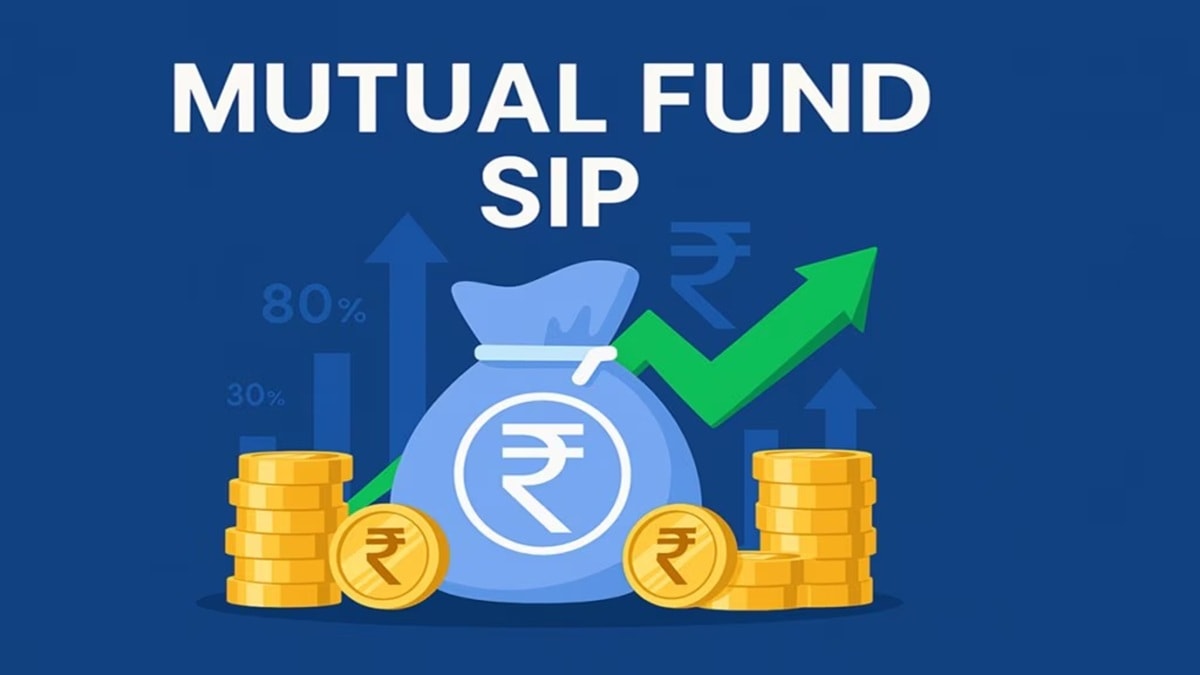 Mutual fund SIP calculator: How much to invest per month to get Rs 1 crore in 20 years