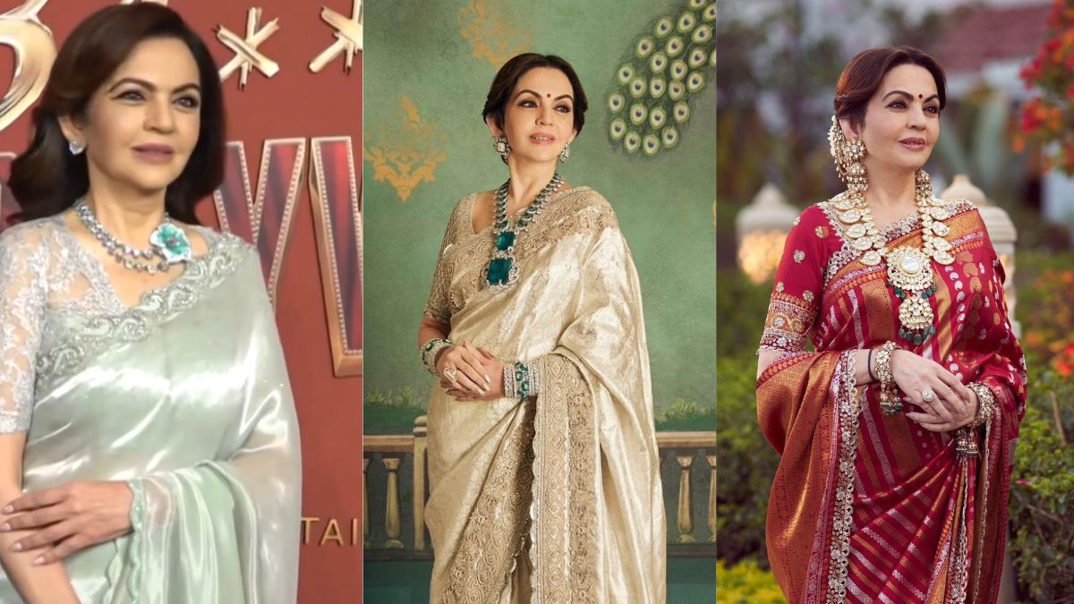 nita ambani net worth