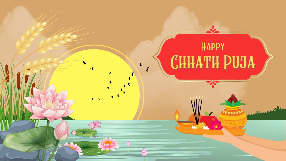 Happy Chhath Puja 2025, Best Wishes, Quotes, Status, Messages and Images