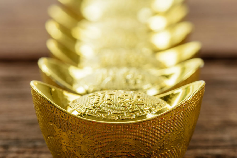 阿波罗：中国在金价上涨中发挥了关键作用