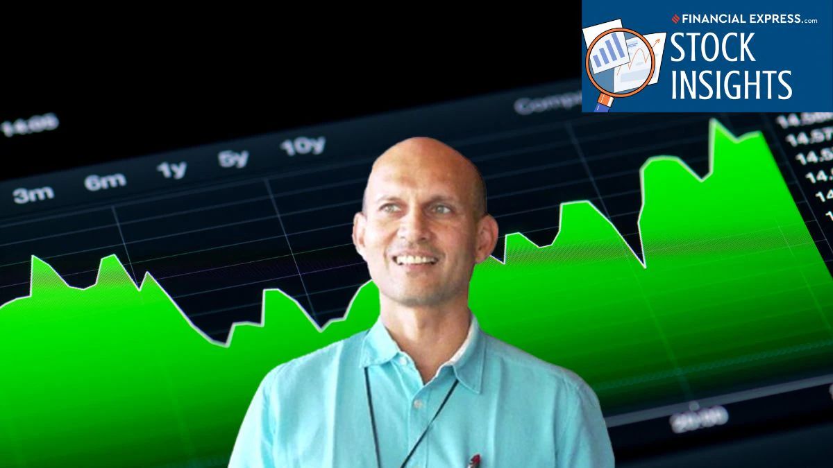 These two stocks that he has added to his portfolio have clocked 60% and 95% compounded profit growth in the last 3 years.