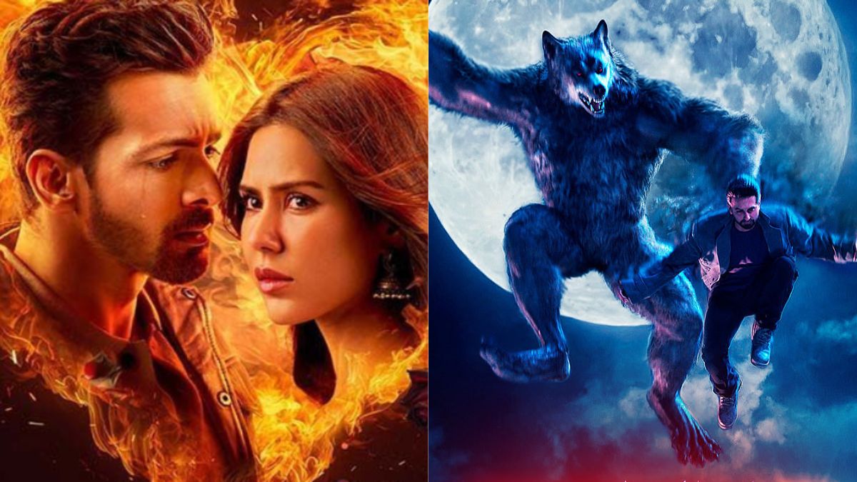 PM Modi celebrates Diwali aboard INS Vikrant with Navy personnel – In Pictures