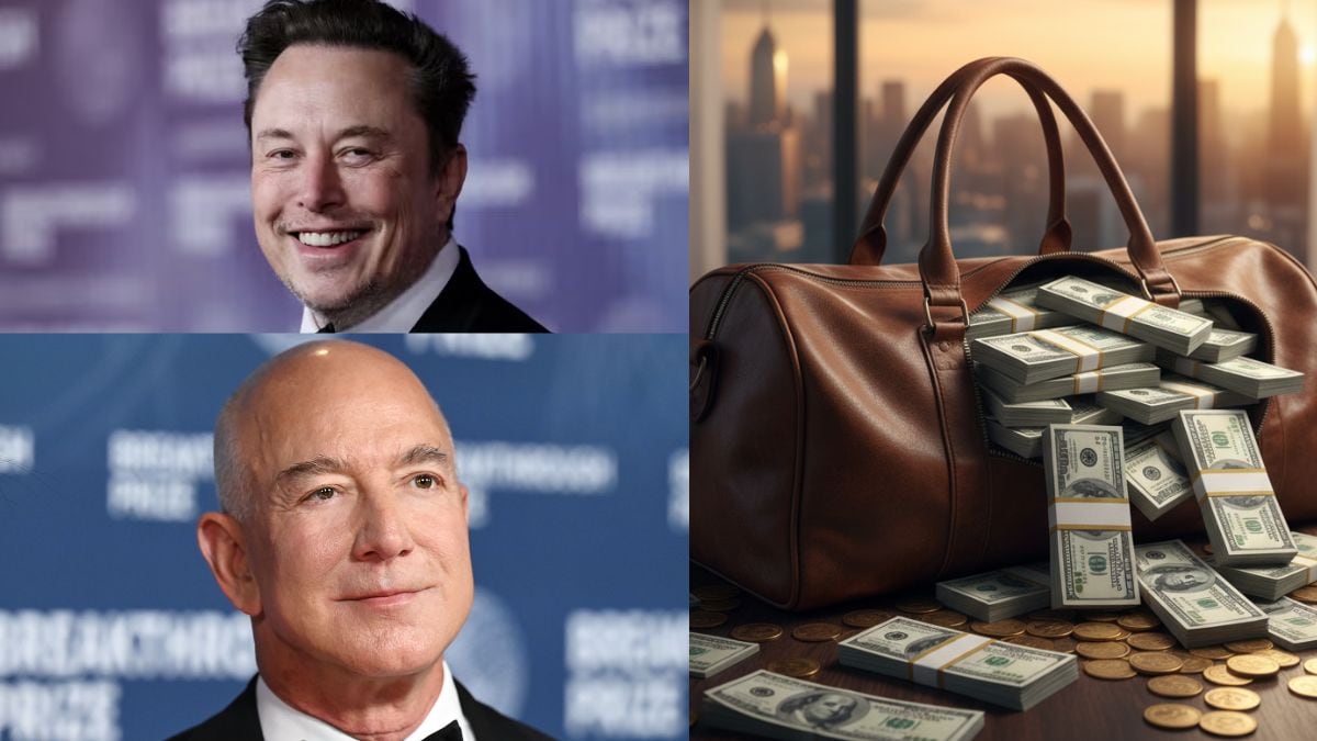 2025 年 9 月首富:埃隆·马斯克 (Elon Musk) 身价飙升至 4900 亿美元,贝佐斯 (Bezos) 身家暴跌 10 亿美元 ...