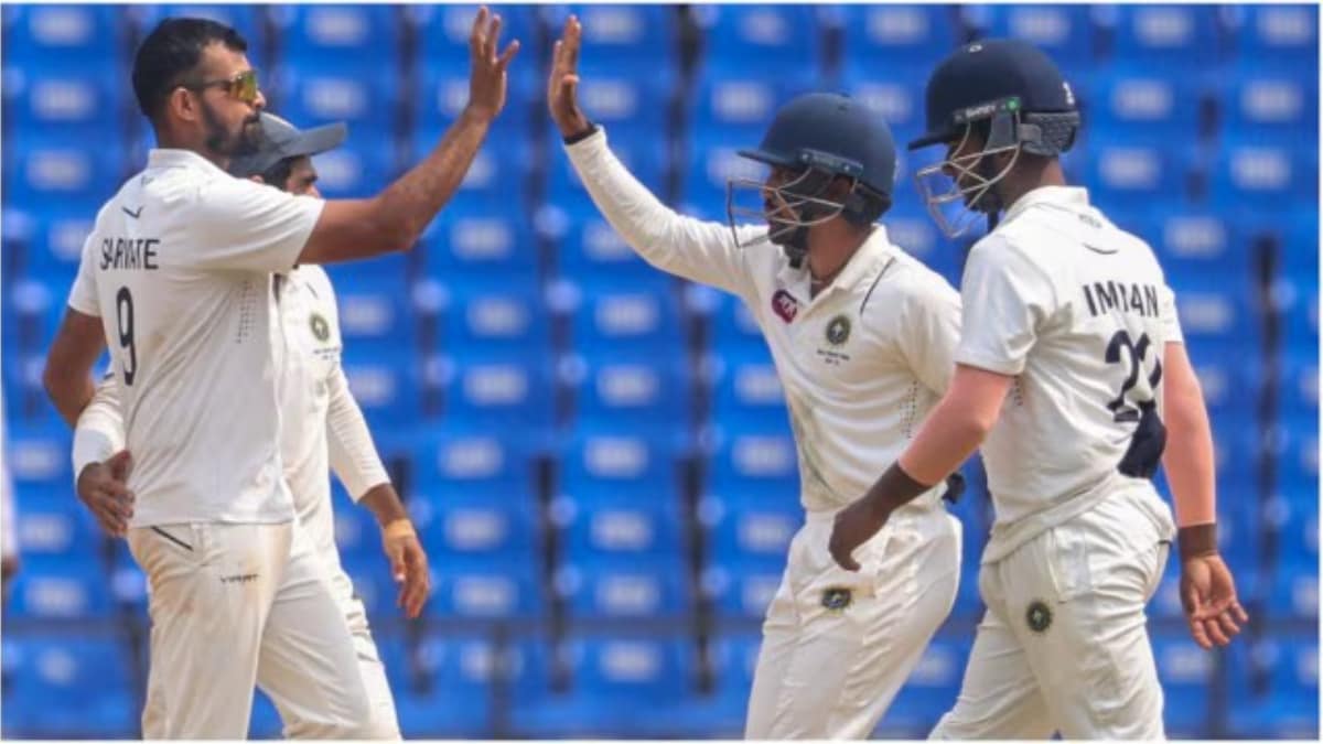 Ranji Trophy 2025 - When and where to watch