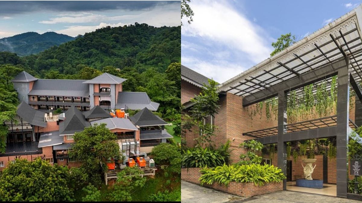 Best Luxury Hotel India 2025