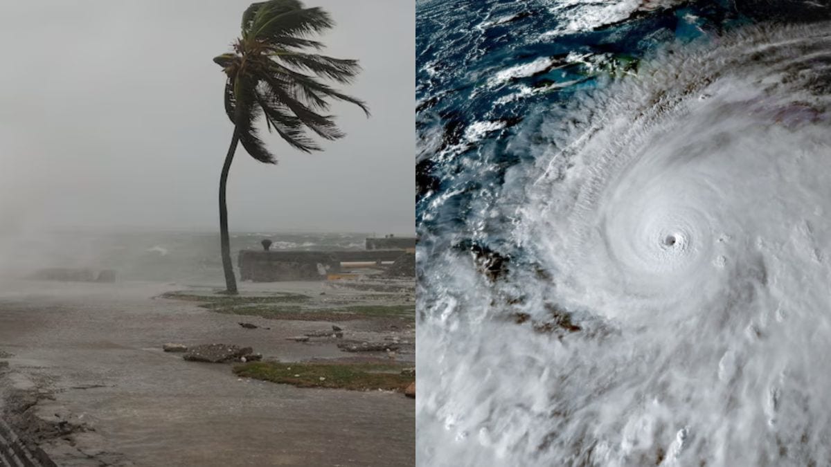 Hurricane Melissa 2025 updates: Three facts about this hurricane you should know