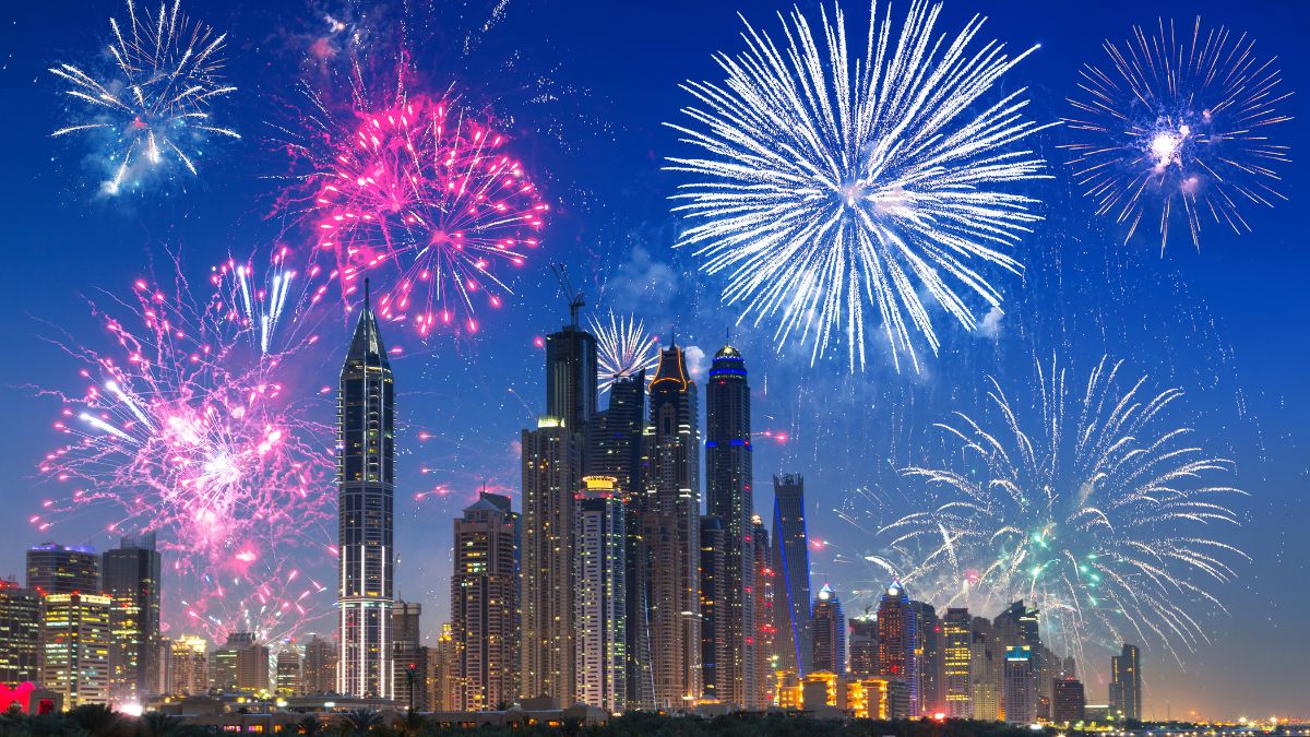 Diwali celebration spots in Dubai