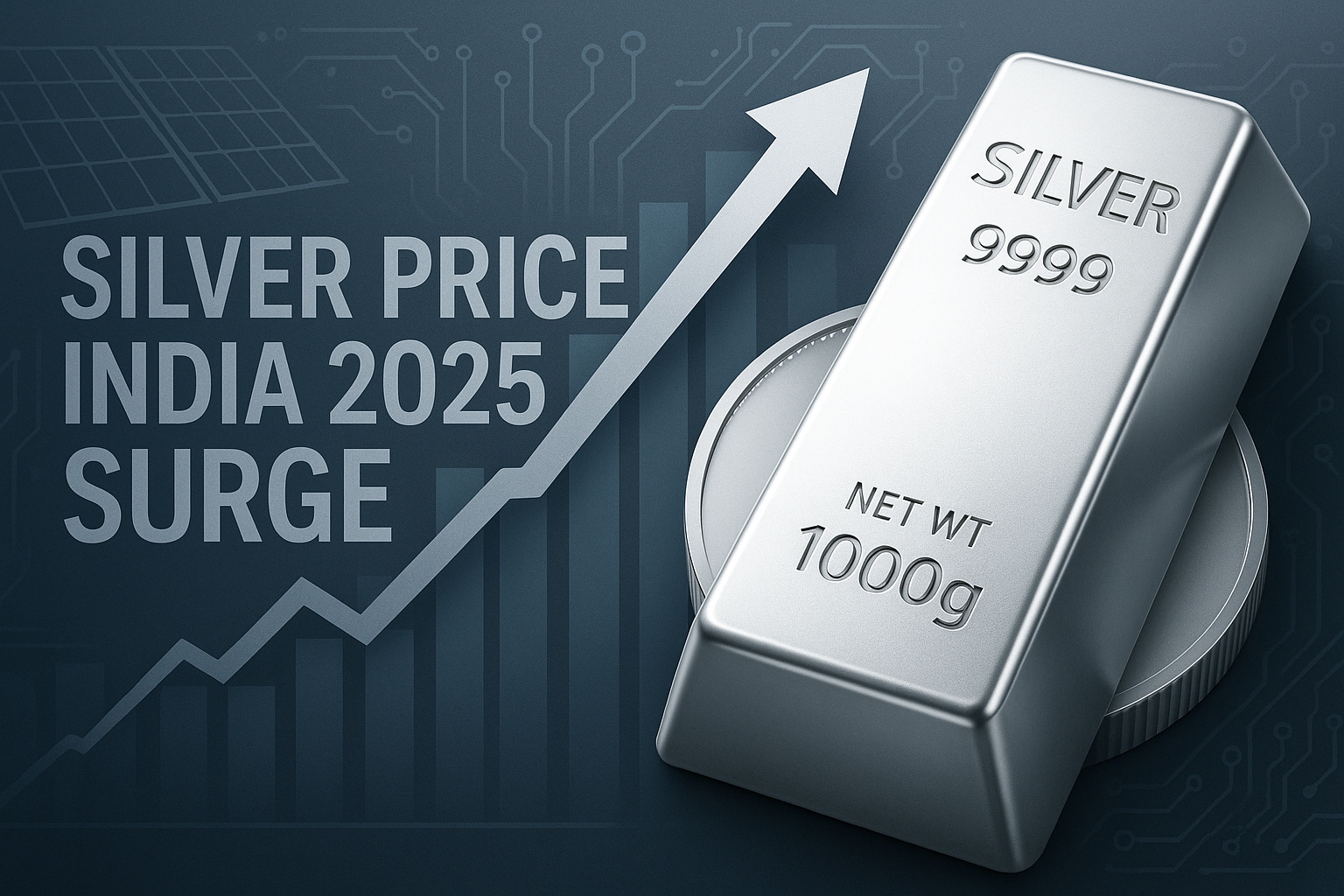 surge in silver price India 2025 and rising silver ETF returns