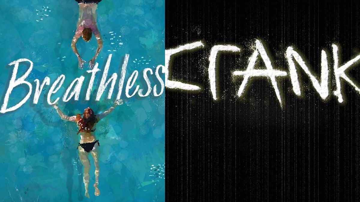Banned books week 2025: From ‘Breathless’ to ‘Crank’ – Ten banned books in US