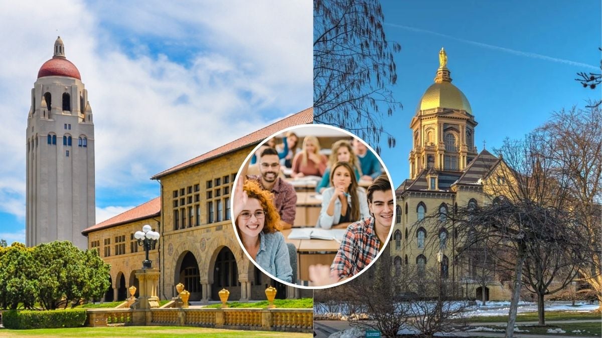 Best colleges in US 2026: Stanford tops WSJ’s ranking — Here is the full list