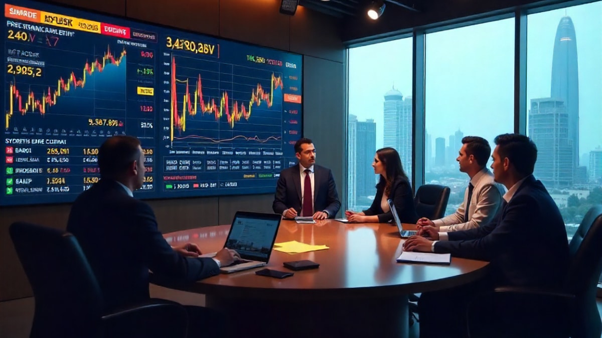 PM Modi celebrates Diwali aboard INS Vikrant with Navy personnel – In Pictures