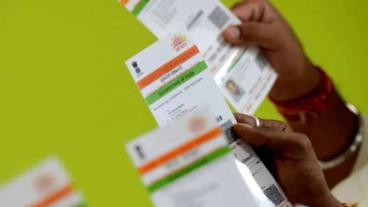 Aadhaar card update October 2025: Step-by-step guide to change your linked phone number