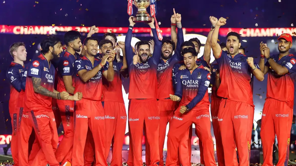 Adar Poonawalla leads Bbdders for RCB: Record valuation and IPL 2026 plans