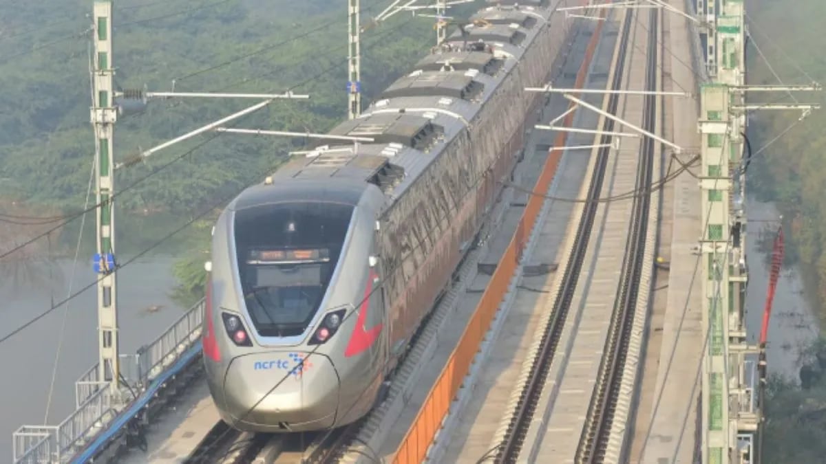 How Aerocity Will Integrate Air, Metro, Road, and Semi High-Speed Rail