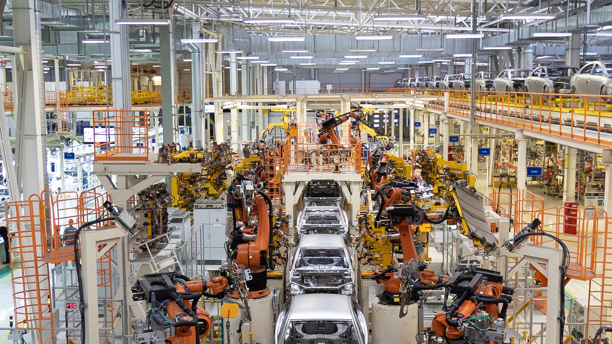 汽车制造商集团警告 Nexperia 芯片供应问题可能会迅速扰乱美国生产