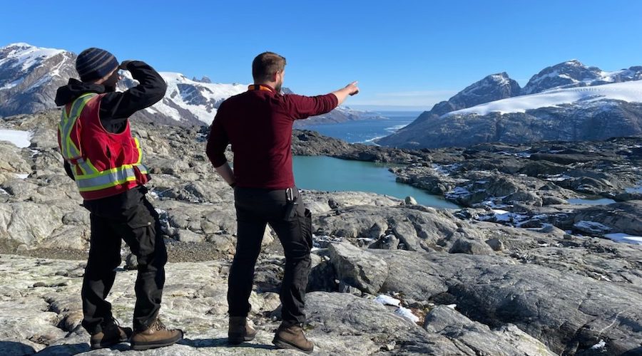 Amaroq begins selling traceable gold from Greenland mine