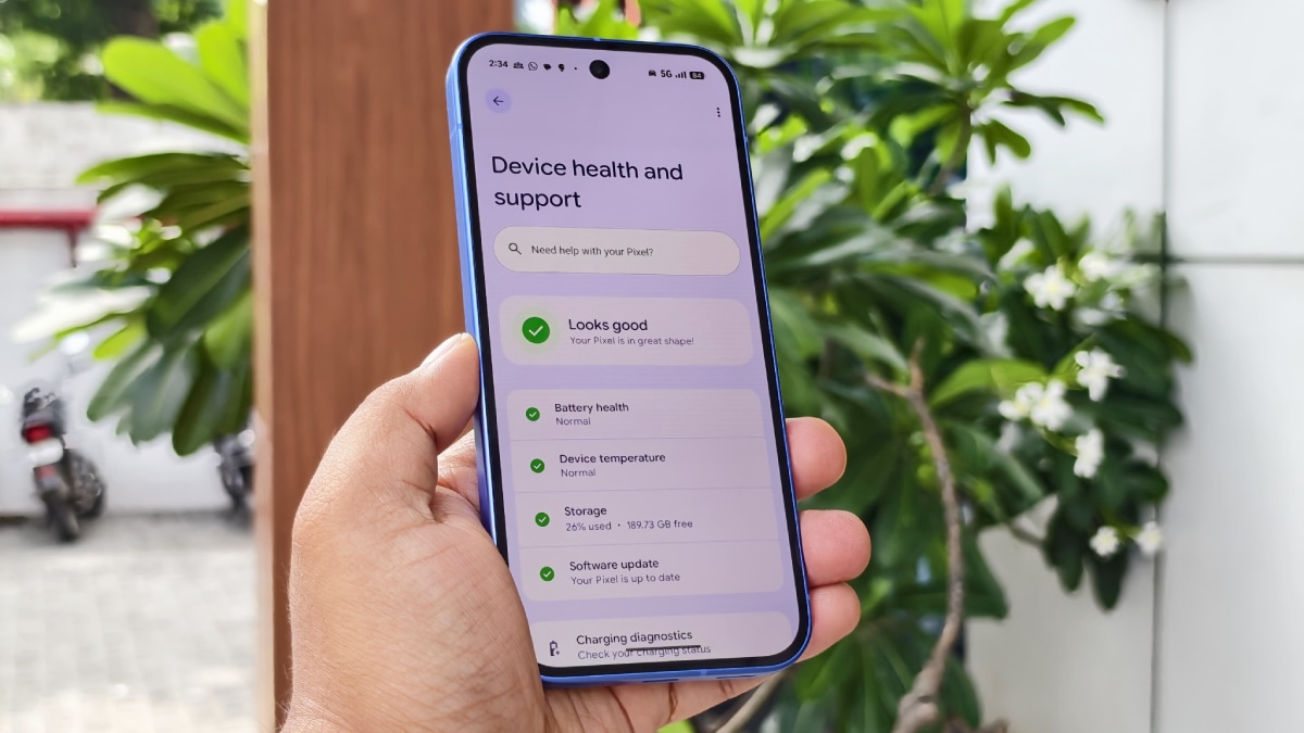 google pixel 10 review