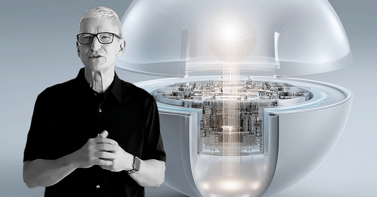 Apple Intelligence：根据APPLE模型的AI