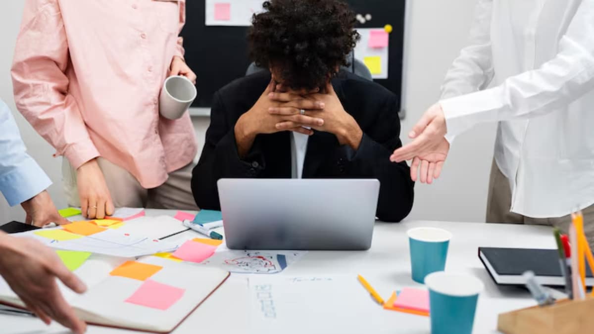 Toxic work culture: Ex-employee alleges No HR, no structure, and mismanagement