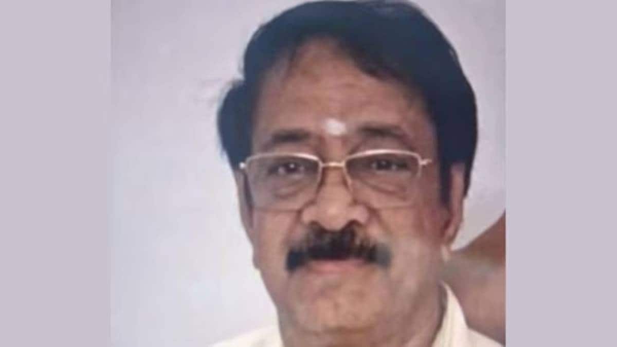 Sresan Pharma owner Ranganathan