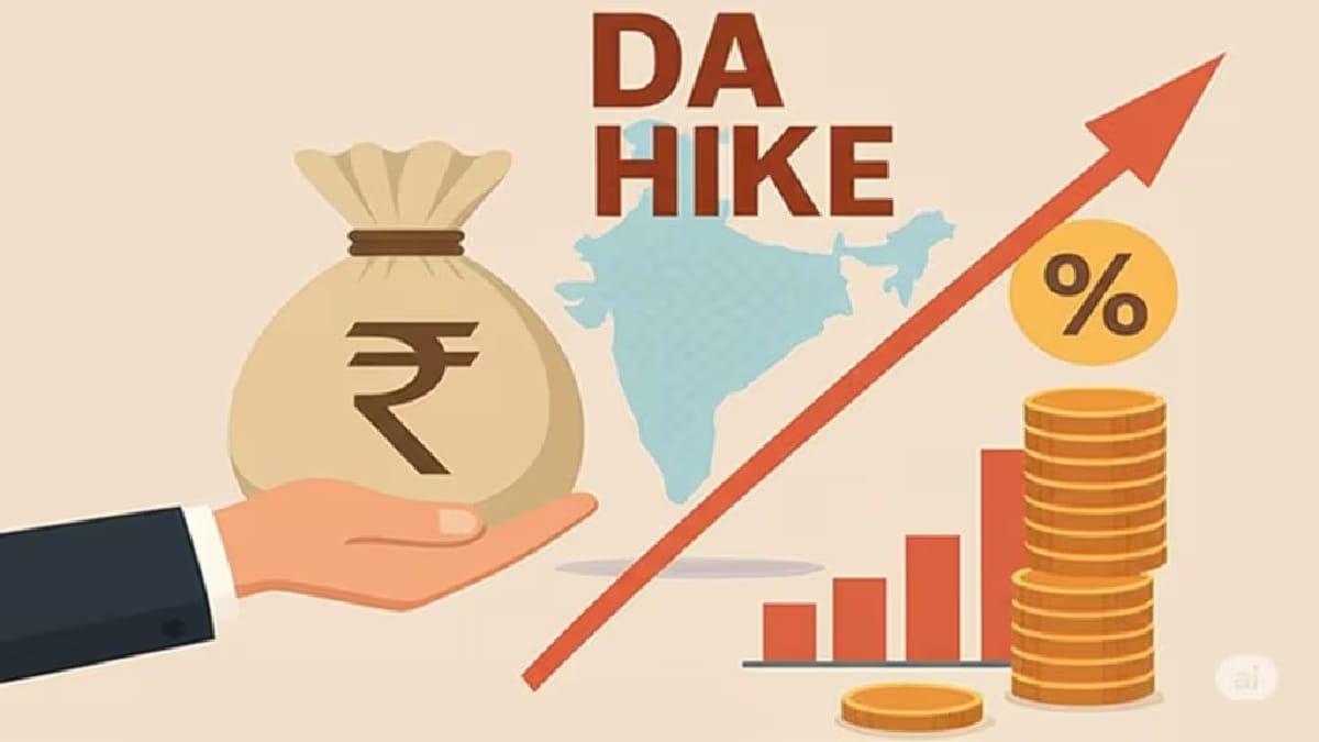 DA hike: Dearness allowance increased up to 8% for THESE central government employees - Check details