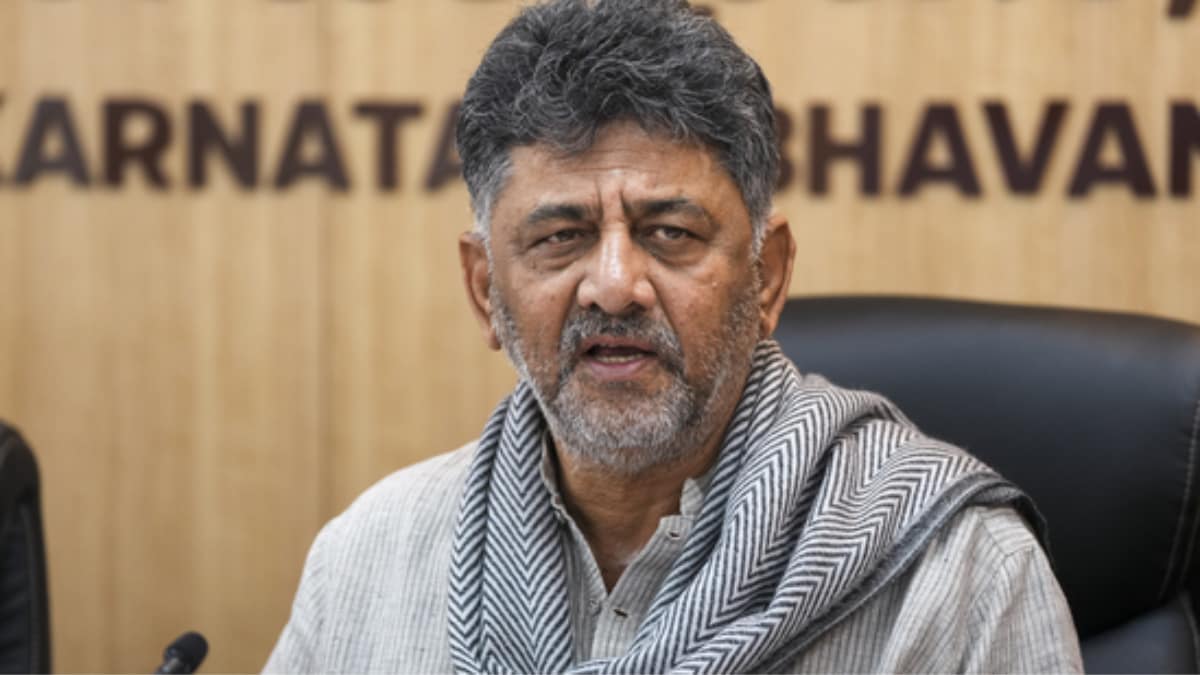 DK Shivakumar argued that Bengaluru’s traffic congestion is no different from that in Delhi, Mumbai, Chennai, Hyderabad, or even London, where commuters often spend long hours on the road.