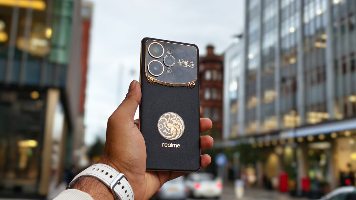 realme 15 pro game of thrones