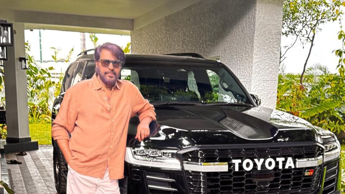 ed raids mammootty