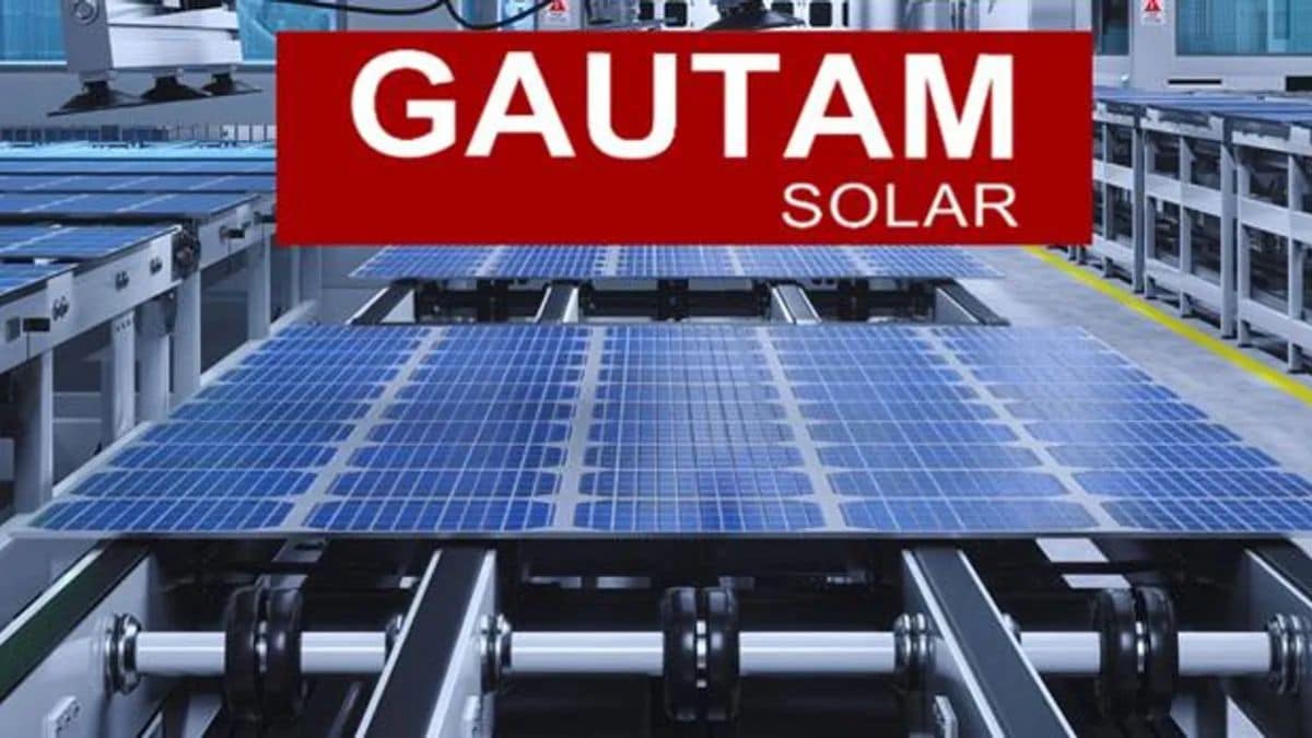 Currently, L&T and Waree Renewable Technologies are the major EPC players in renewable energy. Gautam Solar also plans backward integrate through its upcoming solar cell manufacturing facility in Gwalior, Madhya Pradesh.