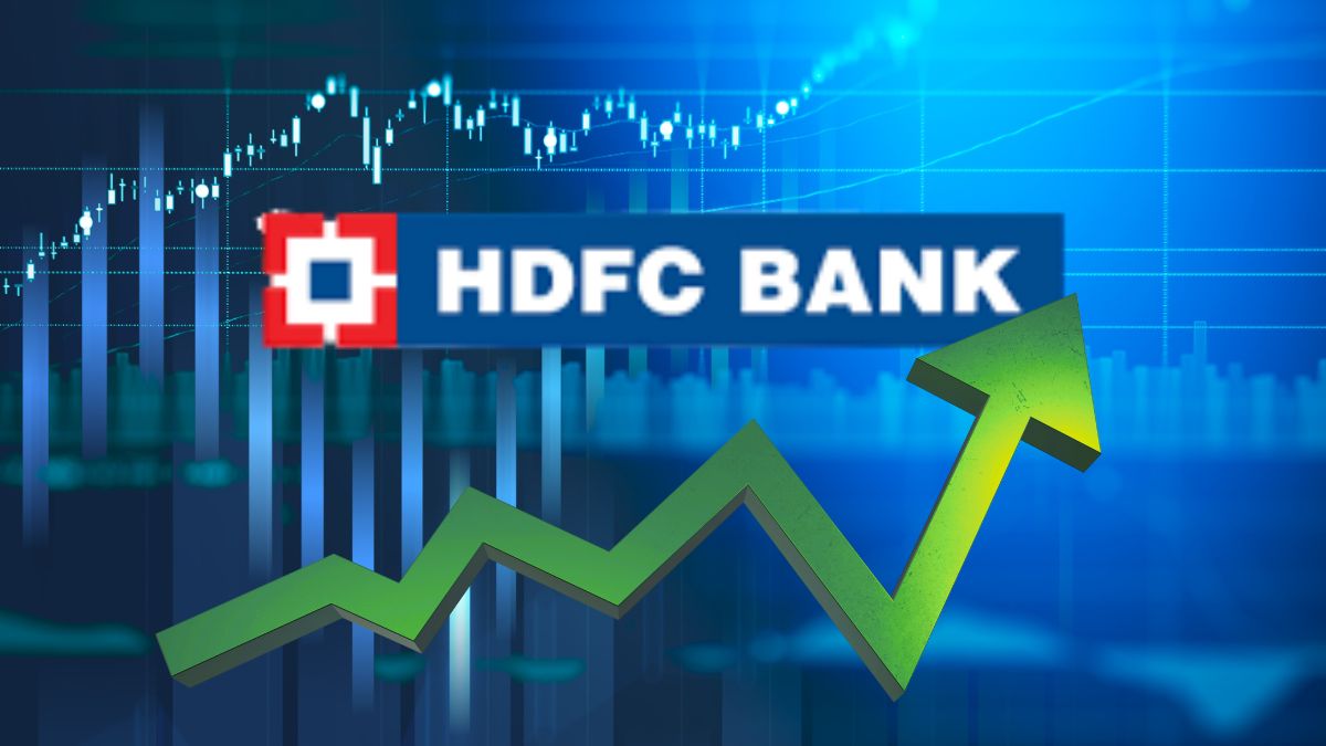 HDFC Bank shares, HDFC Bank Q2 results, HDFC Bank stock price today
