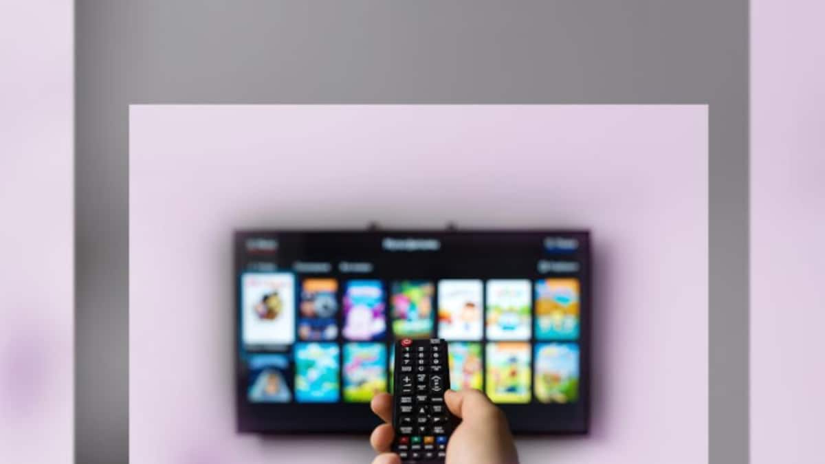 India’s connected TV base has grown rapidly to about 40 million homes, as smart TVs and affordable broadband make streaming more accessible.