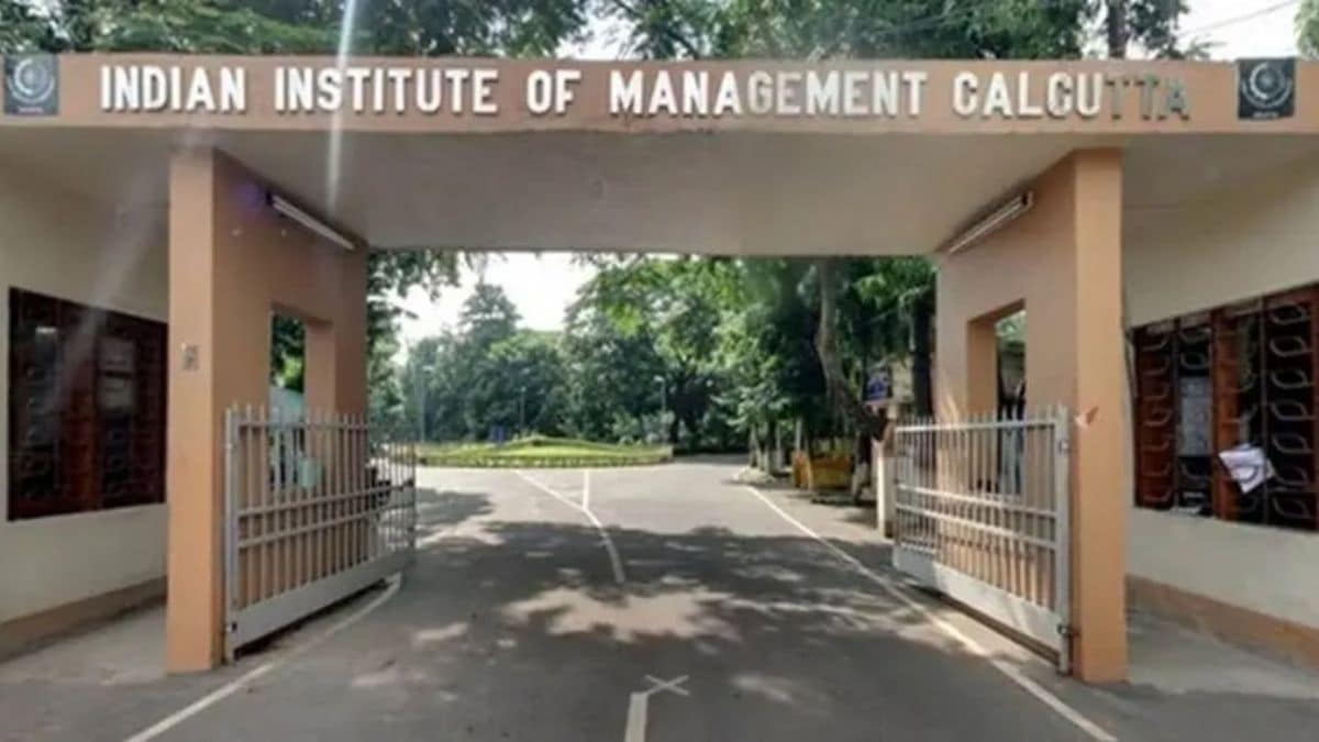In a formal announcement, IIM Calcutta said that the average monthly stipend this year was Rs1,85,000 per month while the median stood at Rs 2,00,000 per month.