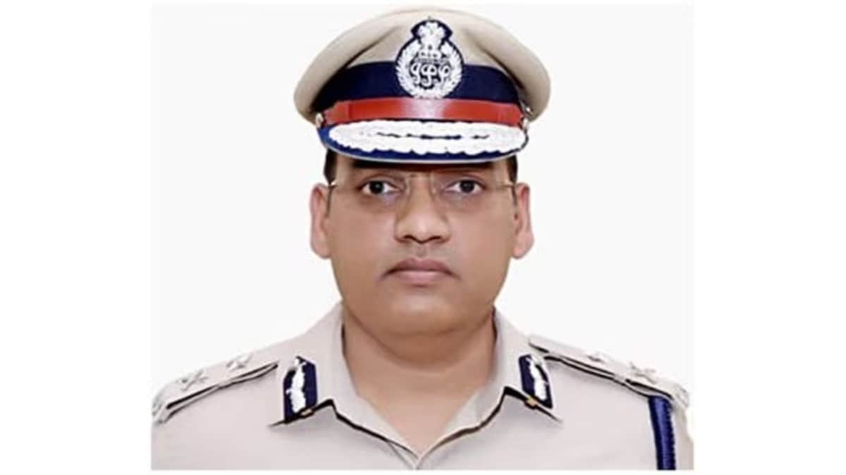 IPS officer suicide note