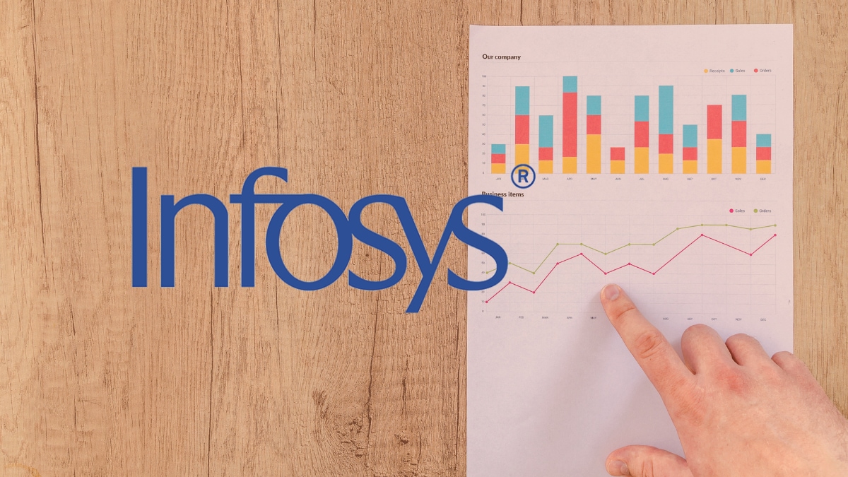 Tech major Infosys will announce its financial results for the second quarter
