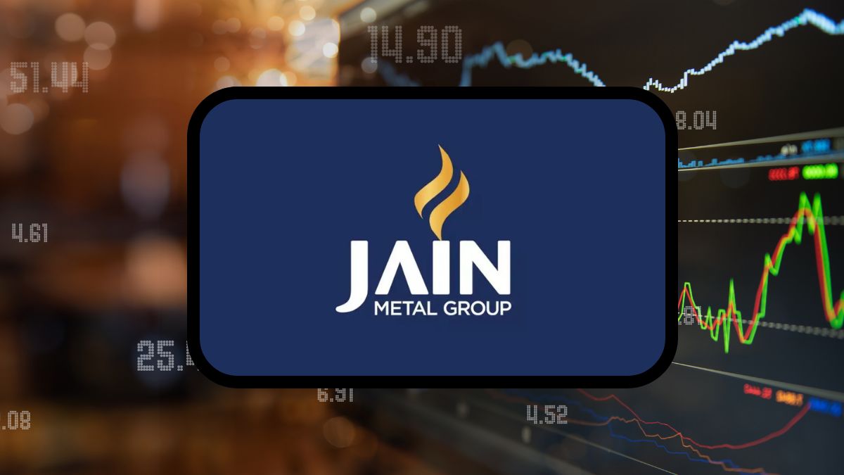 Jain Resource Recycling IPO listing, Jain Resource Recycling share price today, Jain Resource Recycling IPO GMP
