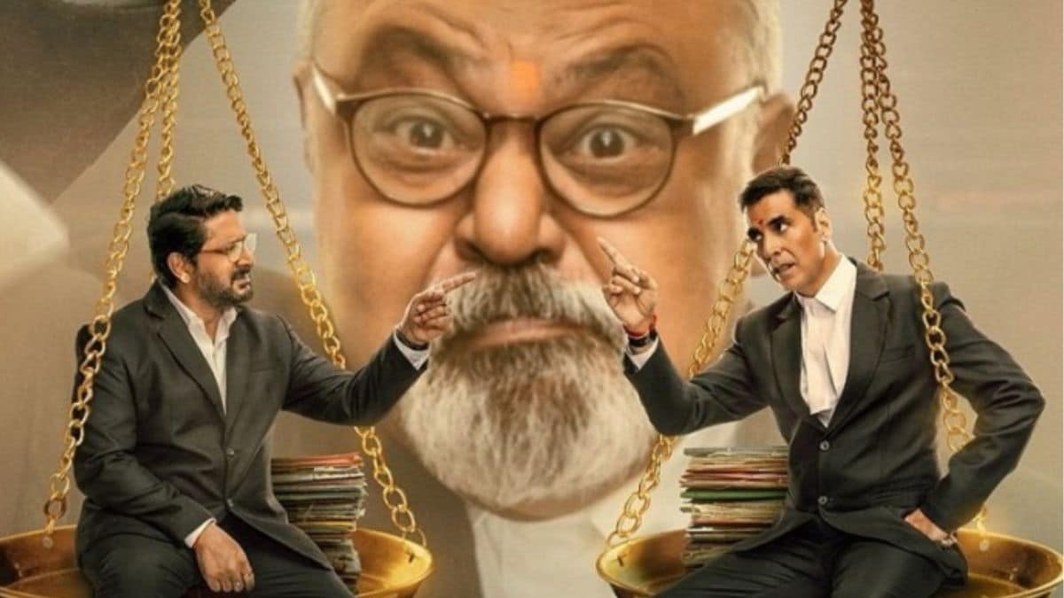 Jolly LLB 3 box office collection