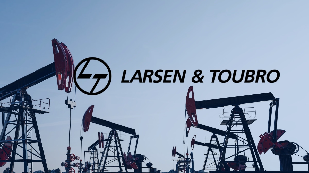 Larsen & Toubro (L&T) has secured a substantial work order to set up a Natural Gas Liquids plant