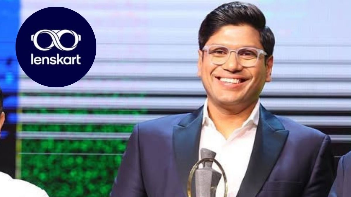 Lenskart was founded in the same year by Bansal, Amit Chaudhary, Neha Bansal and Sumeet Kapahi, after Bansal identified a gap in India’s fragmented eyewear industry.