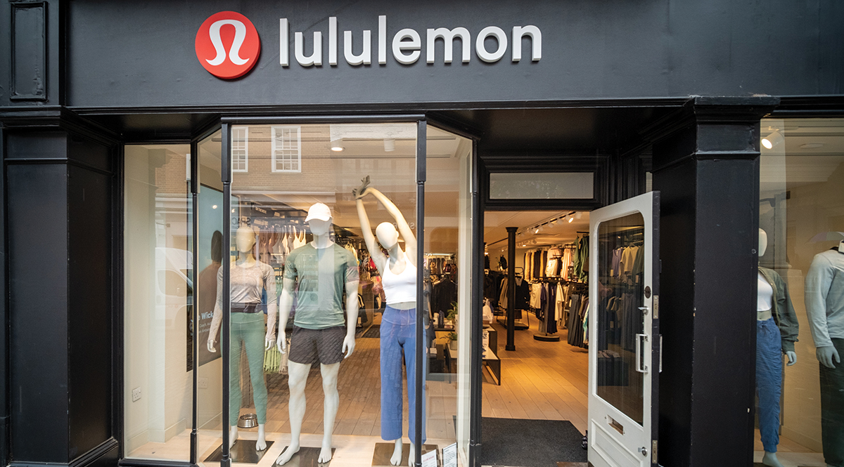 Lululemon 如何扭转声誉