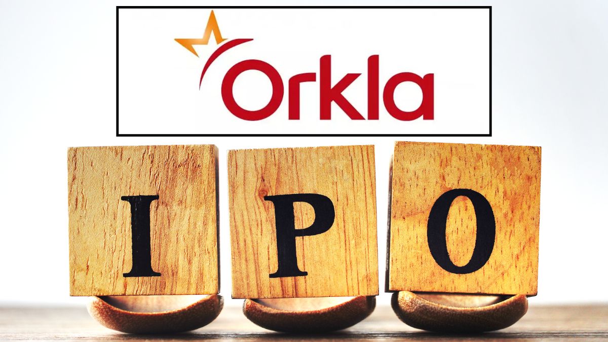 Orkla India IPO, MTR Foods IPO, Orkla India share price, Orkla India price band,