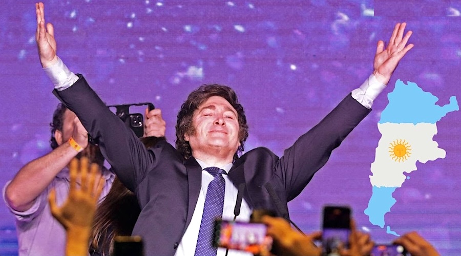 Milei’s win cements US partnership in Argentina’s mining