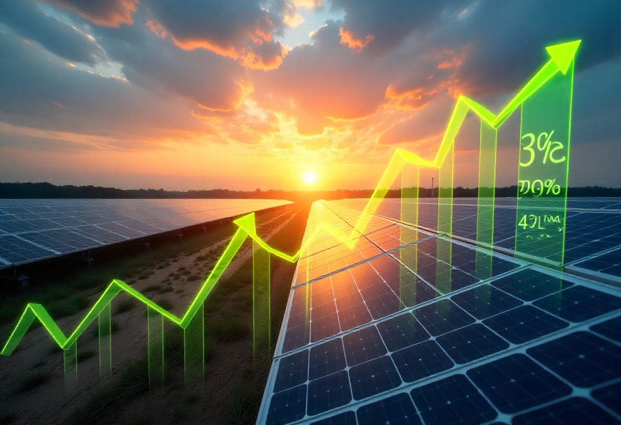 ACME Solar share price jumped 45% in 6 months, Motilal Oswal says 29% more upside ahead