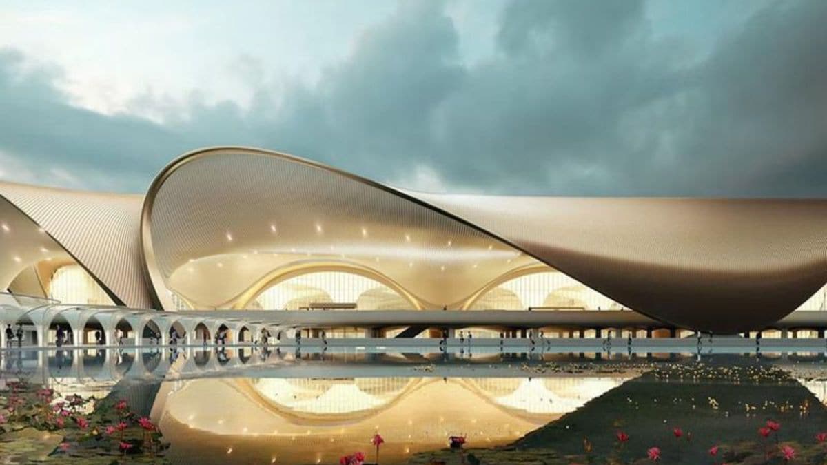 The airport has already faced multiple delays in inauguration timelines—first missing the December 2024 deadline, before being pushed to March and then April 2025.