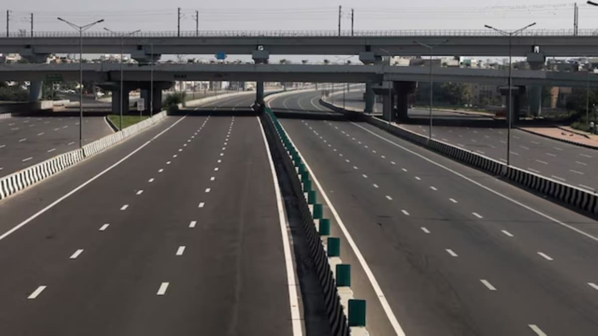 IRB Infrastructure Wins Rs 9,200 Cr Bid for UP Highway Network via ToT