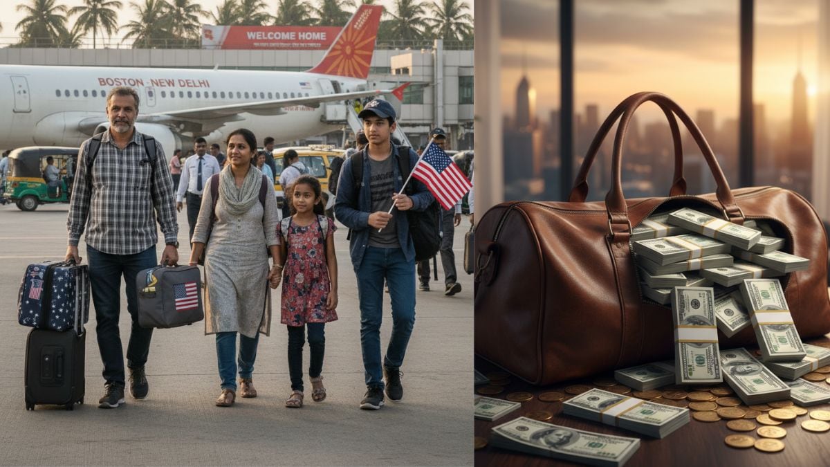 NRI settled in US with Rs.56 crore net worth wants to return to India after 25 years. Netizens have a plan for him