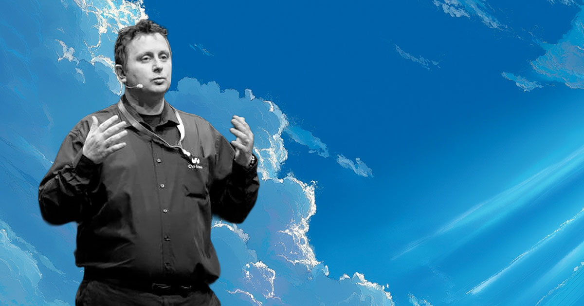 OVHcloud：返回 Octave Klaba 的驾驶舱